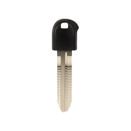 Keyless Factory KeylessFactory: EMERGENCY KEY BLADE BLANK PROXIMITY REMOTE FOR TOYOTA PRIUS EKB-TOY-001